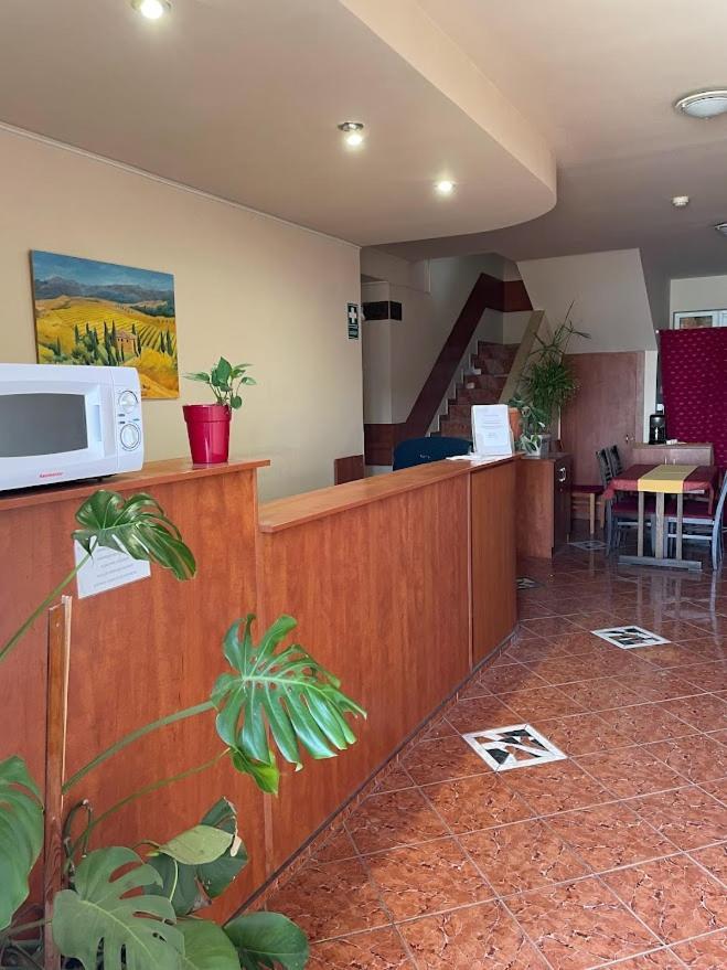 Vasmacska Panzio Hotel Komárom Buitenkant foto